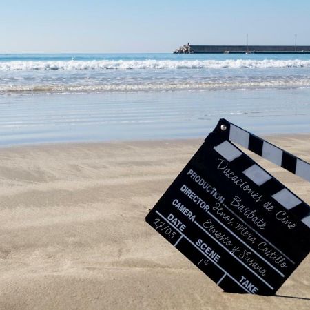 Apartamento De Cine Barbate Exteriér fotografie