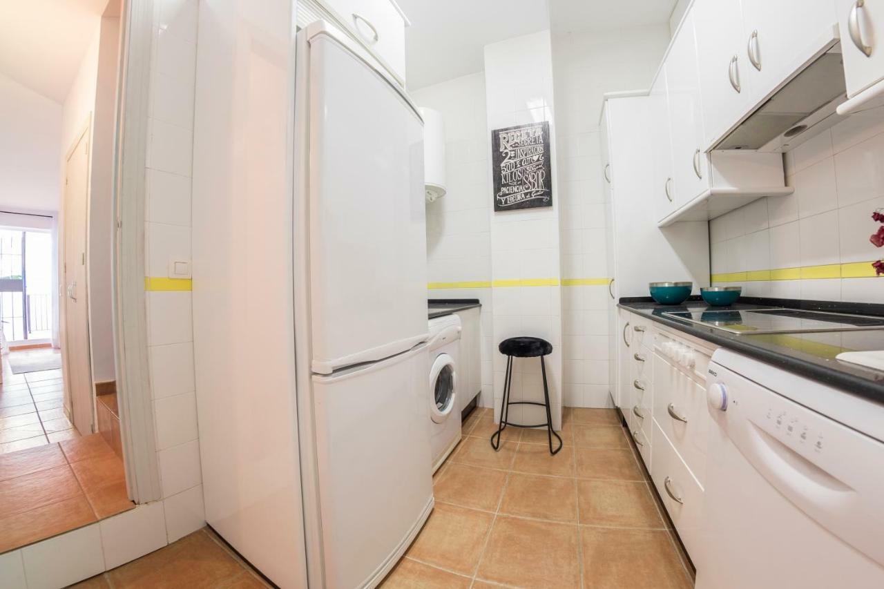 Apartamento De Cine Barbate Exteriér fotografie