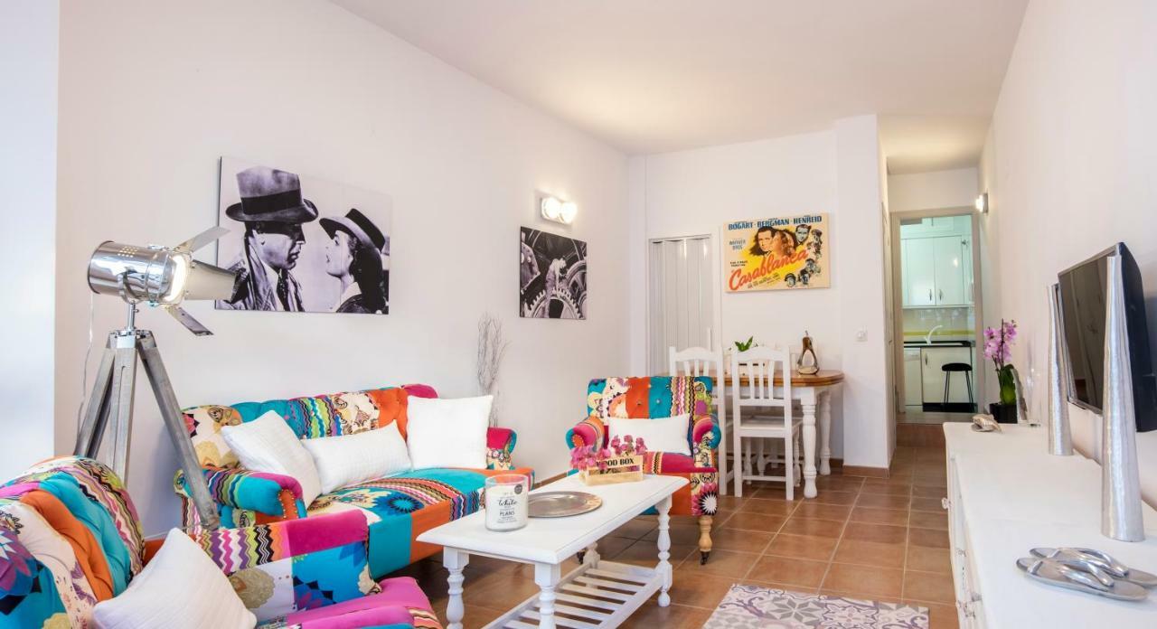 Apartamento De Cine Barbate Exteriér fotografie