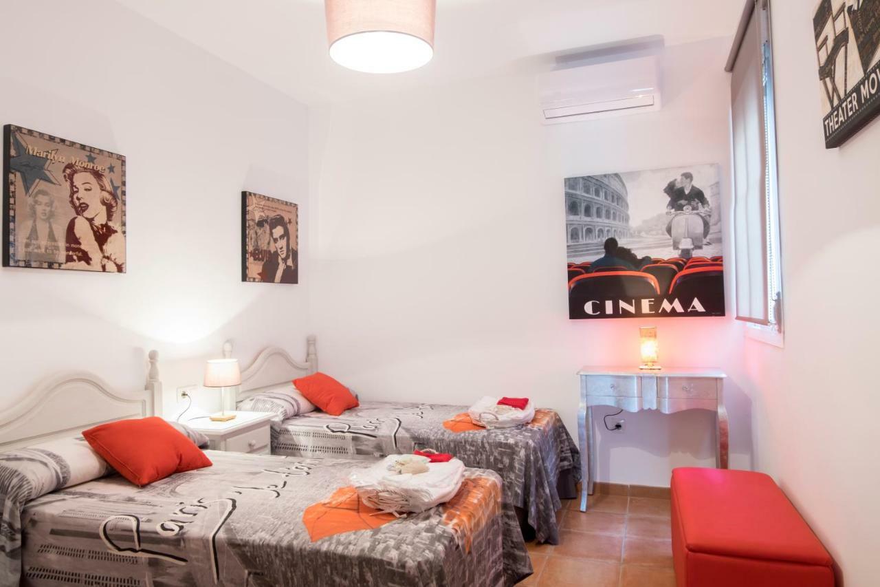 Apartamento De Cine Barbate Exteriér fotografie
