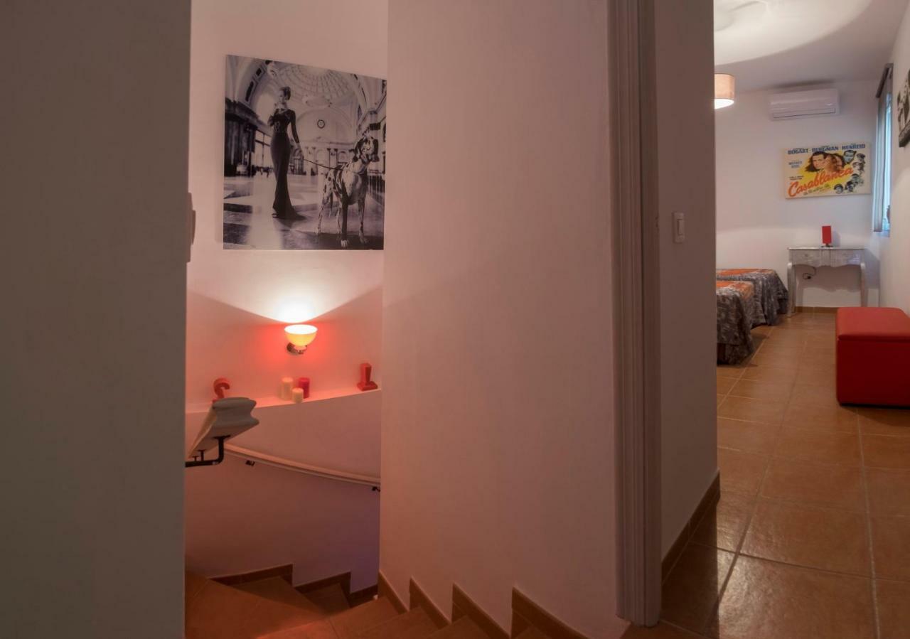 Apartamento De Cine Barbate Exteriér fotografie