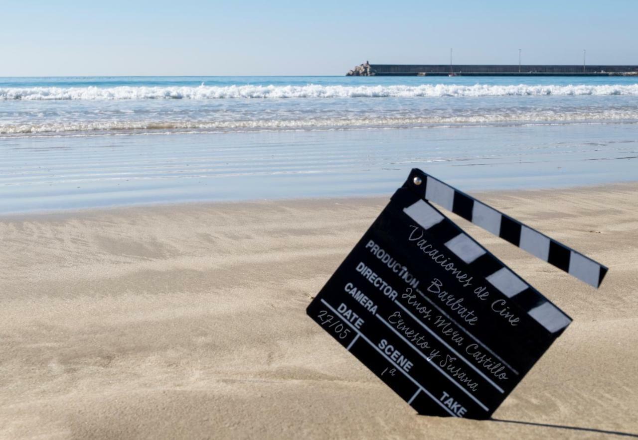 Apartamento De Cine Barbate Exteriér fotografie