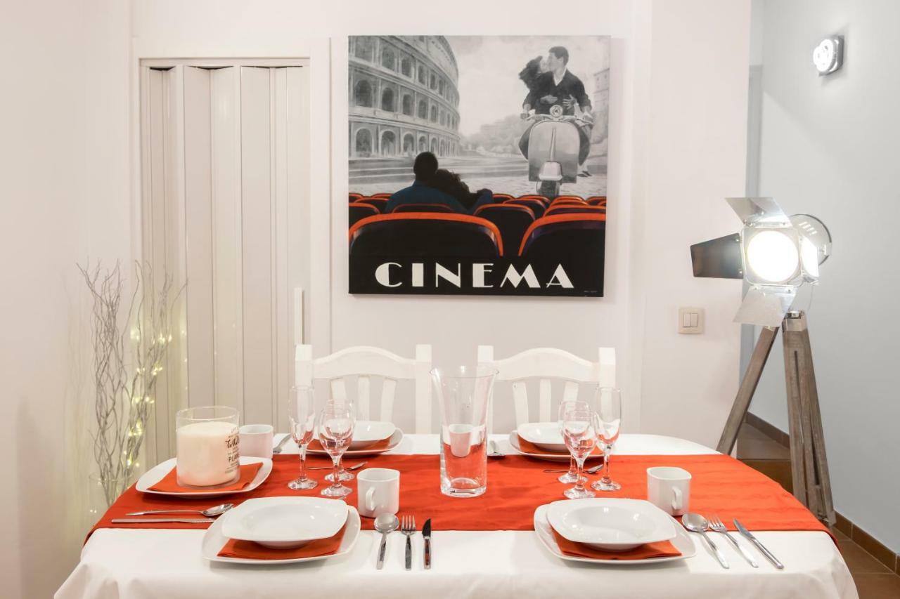 Apartamento De Cine Barbate Exteriér fotografie
