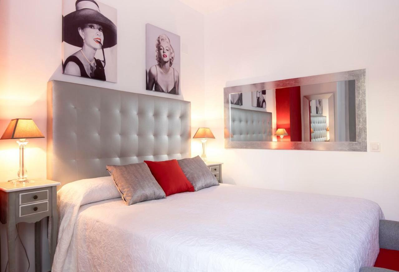 Apartamento De Cine Barbate Exteriér fotografie