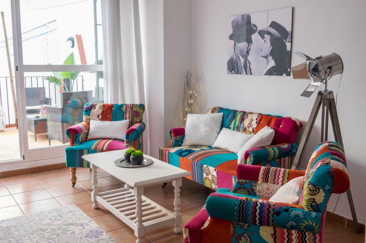 Apartamento De Cine Barbate Exteriér fotografie