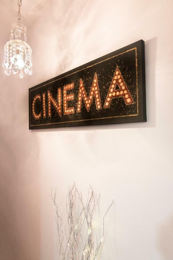 Apartamento De Cine Barbate Exteriér fotografie