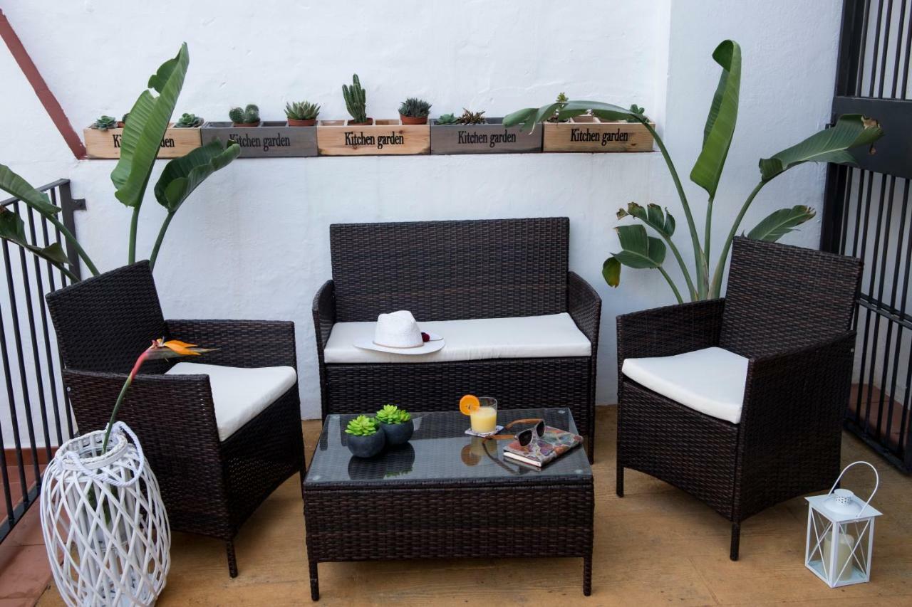 Apartamento De Cine Barbate Exteriér fotografie